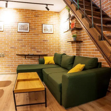 Apartpro Apartments, Lejlighed