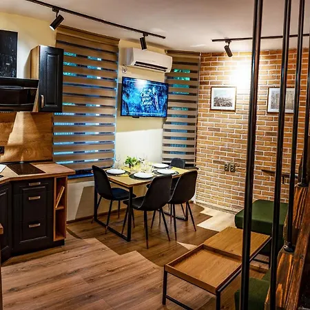 Apartpro Apartments, Lejlighed *