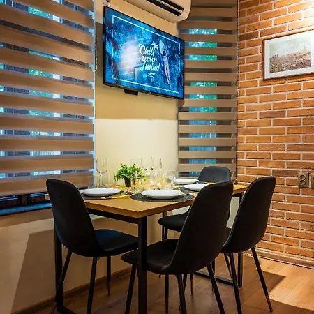 Apartpro Apartments, Lejlighed *