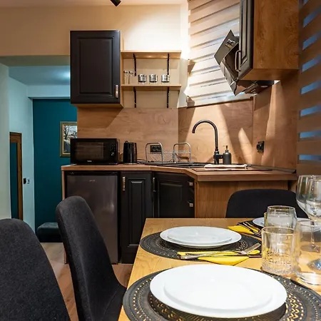 Lejlighed Apartpro Apartments, Veliko Tarnovo
