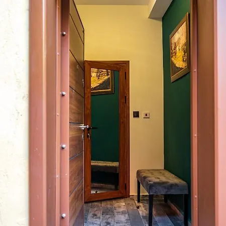 Apartpro Apartments, Lejlighed Veliko Tarnovo
