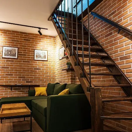 Lejlighed Apartpro Apartments,