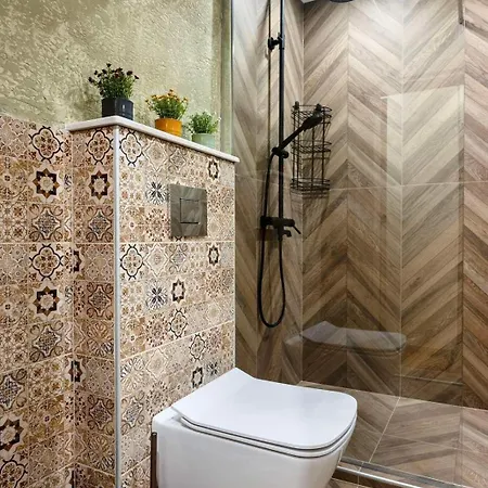 Apartpro Apartments, Lejlighed Veliko Tarnovo