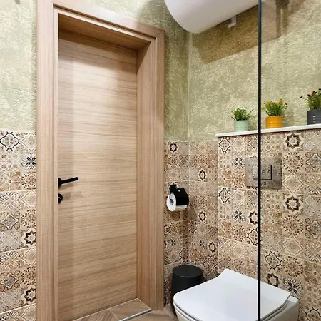 Apartpro Apartments, Lejlighed Veliko Tarnovo